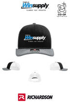 Richardson 112 Trucker Cap - Temple Winsupply