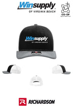 Richardson 112 Trucker Cap - Winsupply Virginia Beach VA