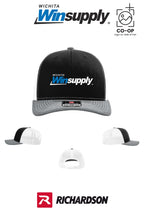 Richardson 112 Trucker Cap - Wichita Winsupply
