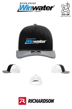 Richardson 112 Trucker Cap - Baton Rouge Winwater