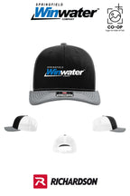 Richardson 112 Trucker Cap - Springfield Winwater