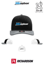 Richardson 112 Trucker Cap - Withamsville Winnelson