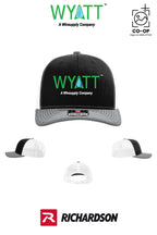 Richardson 112 Trucker Cap - Wyatt Irrigation of Santa Rosa