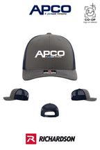 Richardson 112 Trucker Cap - APCO Supply - Indianapolis
