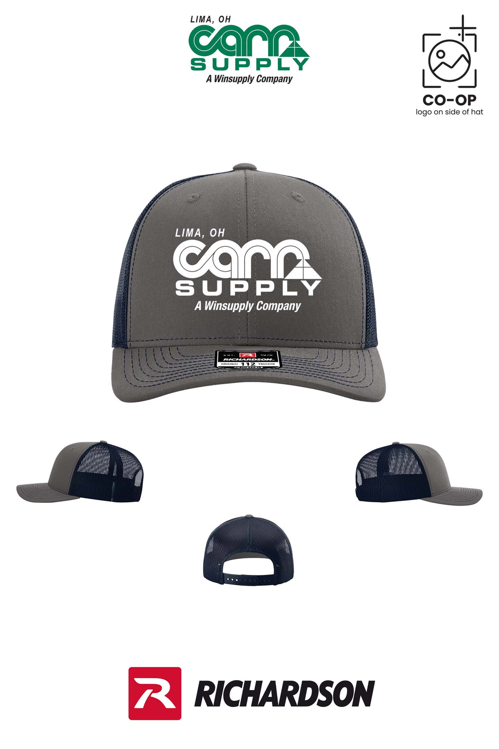Carr Supply - Lima