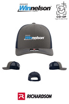 Richardson 112 Trucker Cap - Denver Winnelson