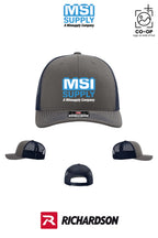 Richardson 112 Trucker Cap - MSI Supply Houston
