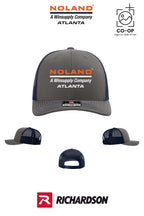 Richardson 112 Trucker Cap - Atlanta Noland