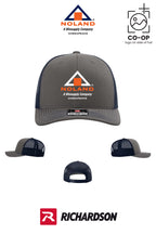 Richardson 112 Trucker Cap - Noland Company Chesapeake