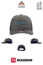 Richardson 112 Trucker Cap - Columbus Noland