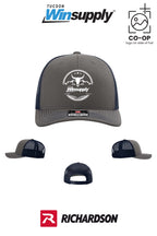 Richardson 112 Trucker Cap - Winsupply Tucson AZ