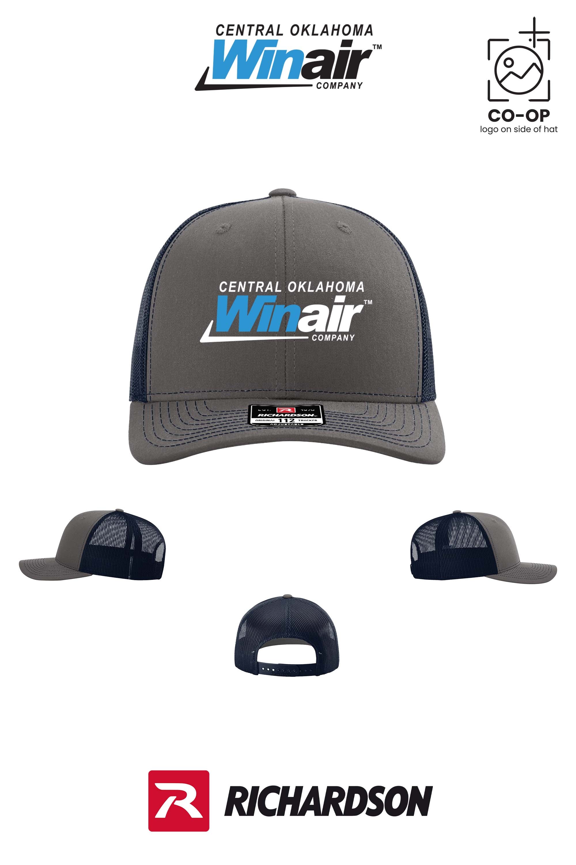 Central Oklahoma Winair
