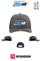 Richardson 112 Trucker Cap - North Denver Winair