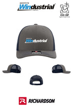 Richardson 112 Trucker Cap - Griffith Windustrial