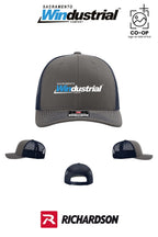 Richardson 112 Trucker Cap - Sacramento Windustrial