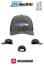 Richardson 112 Trucker Cap - Douglasville Winlectric