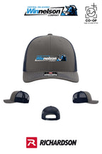 Richardson 112 Trucker Cap - Winnelson Central Oklahoma