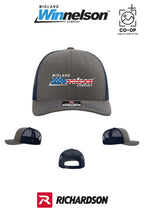 Richardson 112 Trucker Cap - Midland Winnelson - Patriot