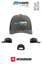 Richardson 112 Trucker Cap - Winsupply Bay County FL