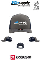 Richardson 112 Trucker Cap - Winsupply of Collierville
