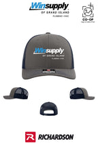 Richardson 112 Trucker Cap - Winsupply of Grand Island