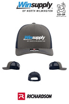 Richardson 112 Trucker Cap - Winsupply N Wilmington NC