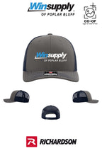 Richardson 112 Trucker Cap - Winsupply of Poplar Bluff