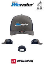 Richardson 112 Trucker Cap - Easton Winwater
