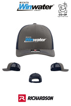 Richardson 112 Trucker Cap - Wichita Winwater