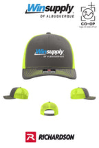Richardson 112 Trucker Cap - Winsupply of Albuquerque