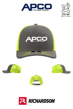 Richardson 112 Trucker Cap - APCO Supply - Indianapolis