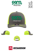 Richardson 112 Trucker Cap - Carr Supply - Athens