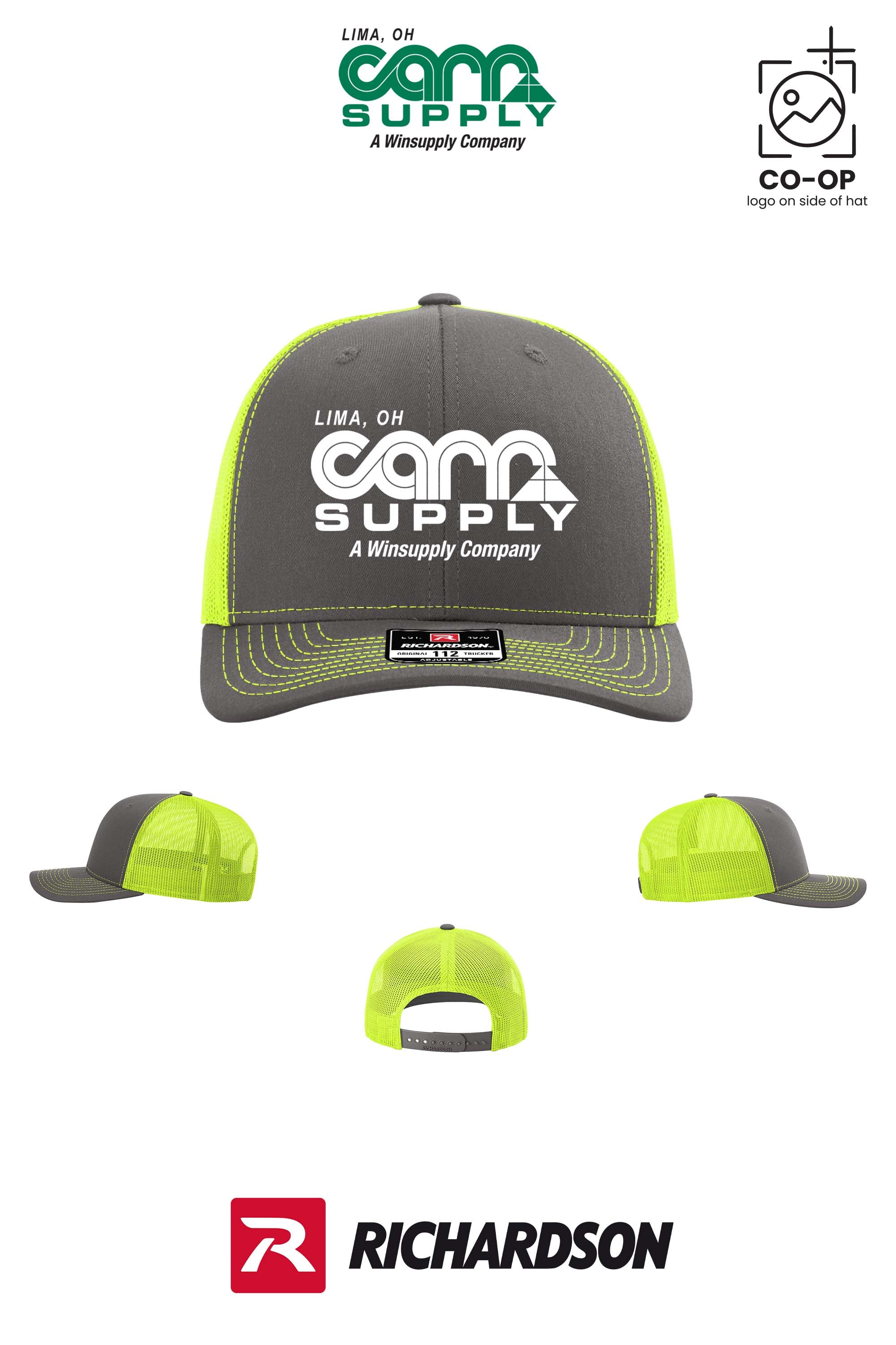 Carr Supply - Lima