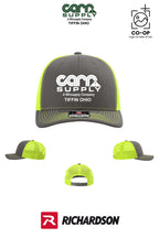 Richardson 112 Trucker Cap - Carr Supply - Tiffin