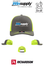 Richardson 112 Trucker Cap - Englewood Winsupply