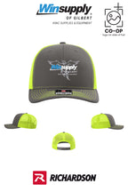 Richardson 112 Trucker Cap - Winsupply of Gilbert