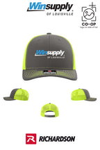 Richardson 112 Trucker Cap - Winsupply of Louisville KY