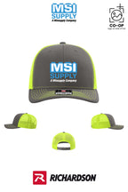 Richardson 112 Trucker Cap - MSI Supply Houston