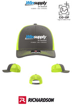Richardson 112 Trucker Cap - Winsupply of Nashua
