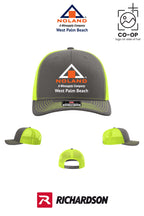Richardson 112 Trucker Cap - Noland West Palm Beach