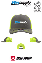 Richardson 112 Trucker Cap - Winsupply of Omaha