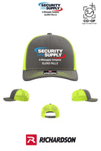 Richardson 112 Trucker Cap - SPHS Glens Falls