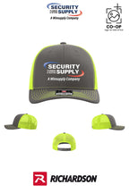 Richardson 112 Trucker Cap - SPHS Watertown