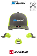 Richardson 112 Trucker Cap - Windustrial Triple Cities