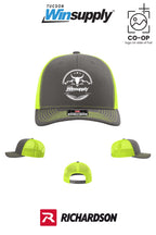 Richardson 112 Trucker Cap - Winsupply Tucson AZ
