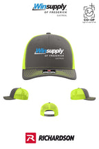 Richardson 112 Trucker Cap - Winsupply of Frederick