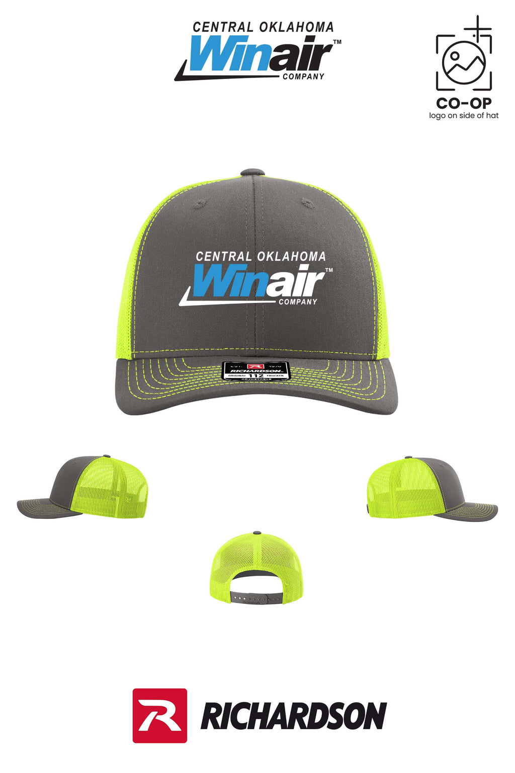 Central Oklahoma Winair