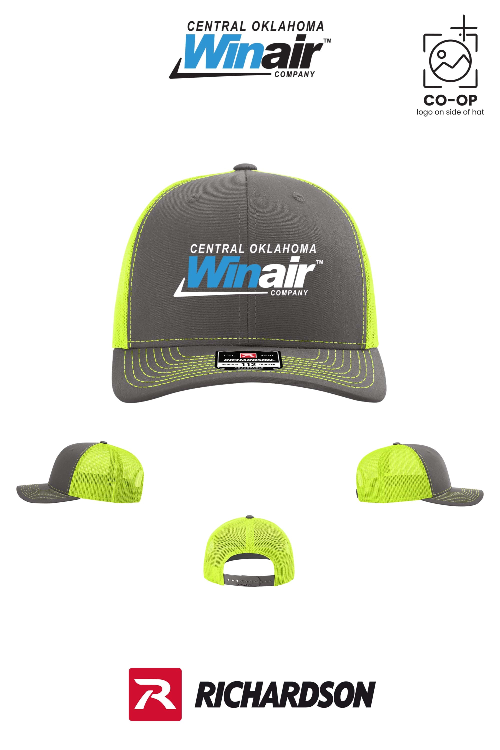 Central Oklahoma Winair