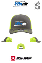 Richardson 112 Trucker Cap - Douglasville Winair
