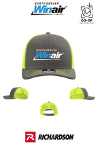 Richardson 112 Trucker Cap - North Denver Winair